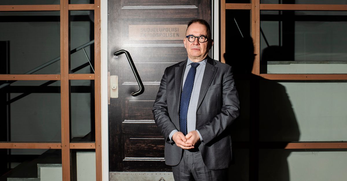 Supo: Finland subject of extensive state espionage