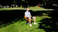 Olli Alanen vieraili 8 minuuttia -keskusteluohjelmassa.