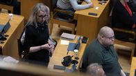 Kemin kunnanvaltuutettu SDP Pirita Hyötylä.