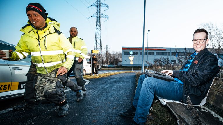 Janne Rintala tekee rakastettuja hittejä Arttu Wiskarille ja Erika ...
