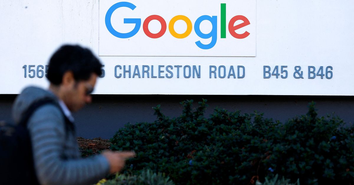 Historiallinen pudotus: Googlen arvo romahti 500 miljardilla dollarilla