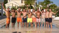 Temptation Island sarjan miehet kaudella 10.