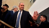 Bulgarian istuva presidentti Rumen Radev äänestettiin jatkokaudelle.