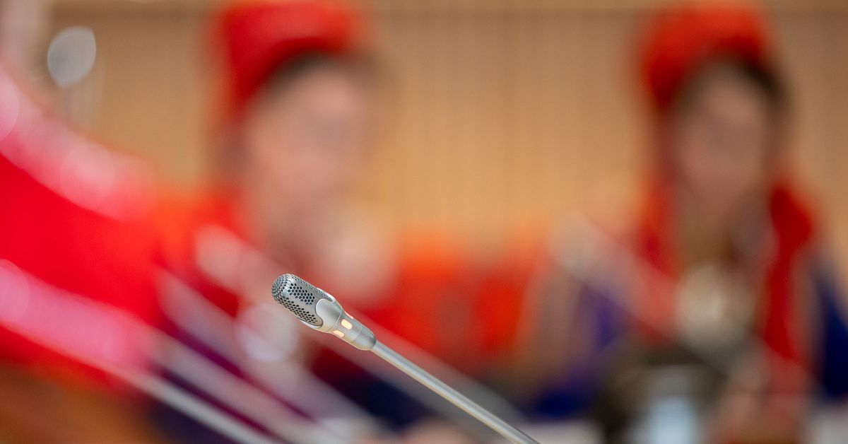 Alimus hálddahusriekti: Sámediggeválggaid galgá lágidit ođđasit | Sápmi ...