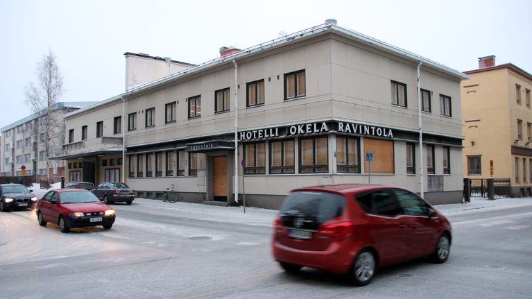 Joensuun vanhin ravintolarakennus Jokela on myyty – purkutyöt saattavat ...