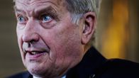 Sauli Niinistö.