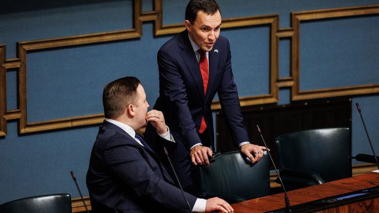 MP Rydman resigning from National Coalition Party | Yle News | Yle
