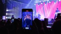 Behm konsertoi Seinäjoen Rytmikorjaamolla.
