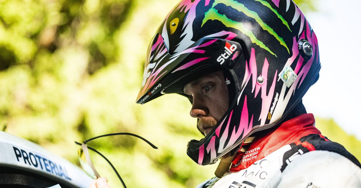 Ajovirheeseen sortunut Solberg ajoi ulos, Pajari nousi kolmanneksi Japanissa