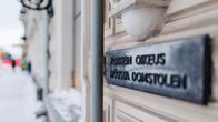 Korkein oikeus Helsingin Pohjoisesplanadilla 15. joulukuuta 2022.