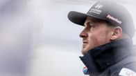 Esapekka Lappi Chilen MM-rallissa 2024.