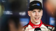 Sami Pajari kan bli Finlands nionde världsmästare i rally.