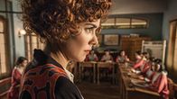 Teresa (Patricia López Arnaiz) sarjassa La otra mirada - Toinen katse