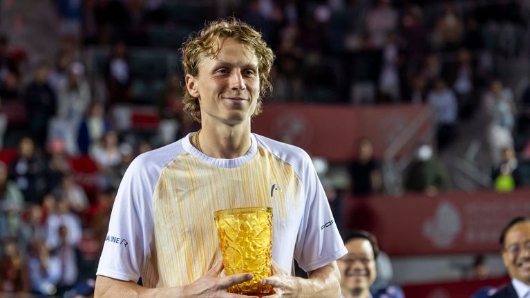 Emil Ruusuvuorelle kitkerä tappio ATP-turnauksen loppuottelussa ...