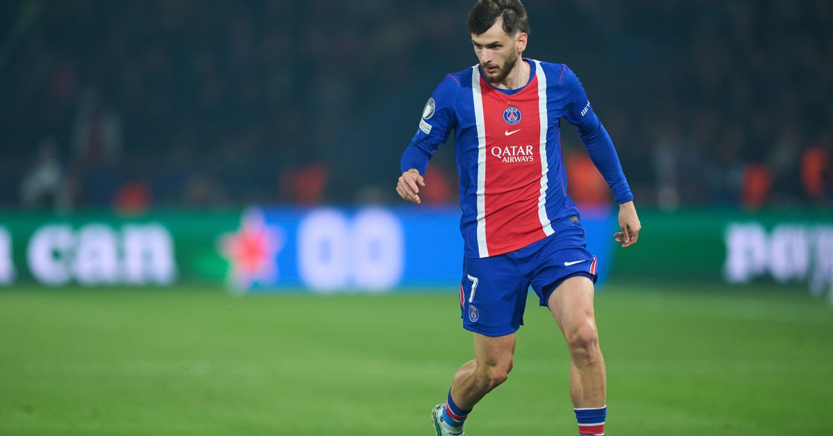 PSG:n tähti pois jopa puoleksi vuodeksi — photo: Yle Jalkapallo