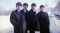 The Beatles Amerikassa. Arkistokuva Ron Howardin ohjaamasta dokumenttielokuvasta The Beatles: Eight Days A Week (2016).
