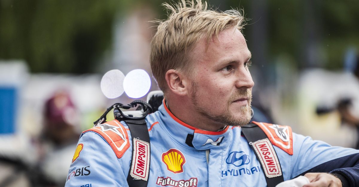 ”Aijaijai!” – Esapekka Lappi ajoi ulos Imatran SM-rallissa
