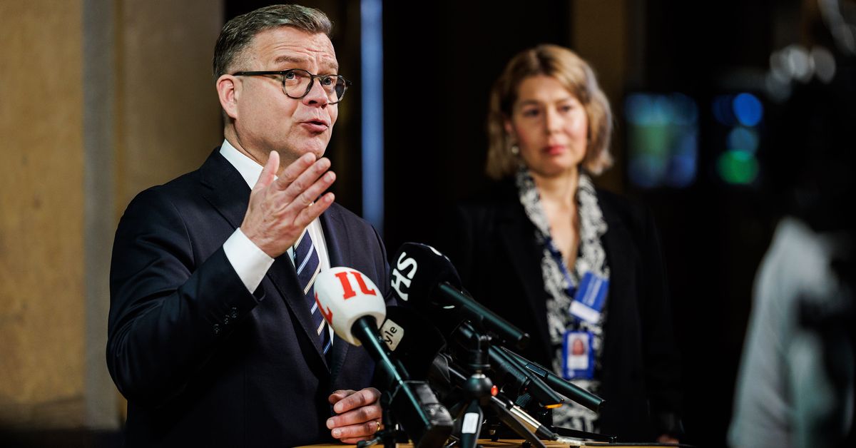 Friday's papers: Government programme ready, Finland vouches for Sweden and safe to swim