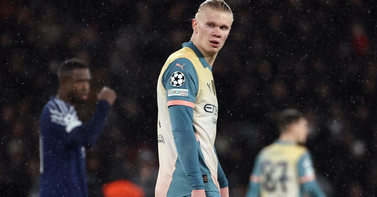 PSG yaitesa Man City Etihad, 4-2 — photo: yle.fi
