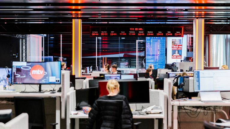 MTV announces corporate restructuring, redundancy talks | Yle News | Yle