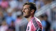 Lionel Messi lähikuvassa.