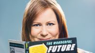 tulevaisuudentutkija Elina Hiltunen