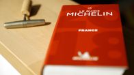 Den franska Michelinguiden för 2018.