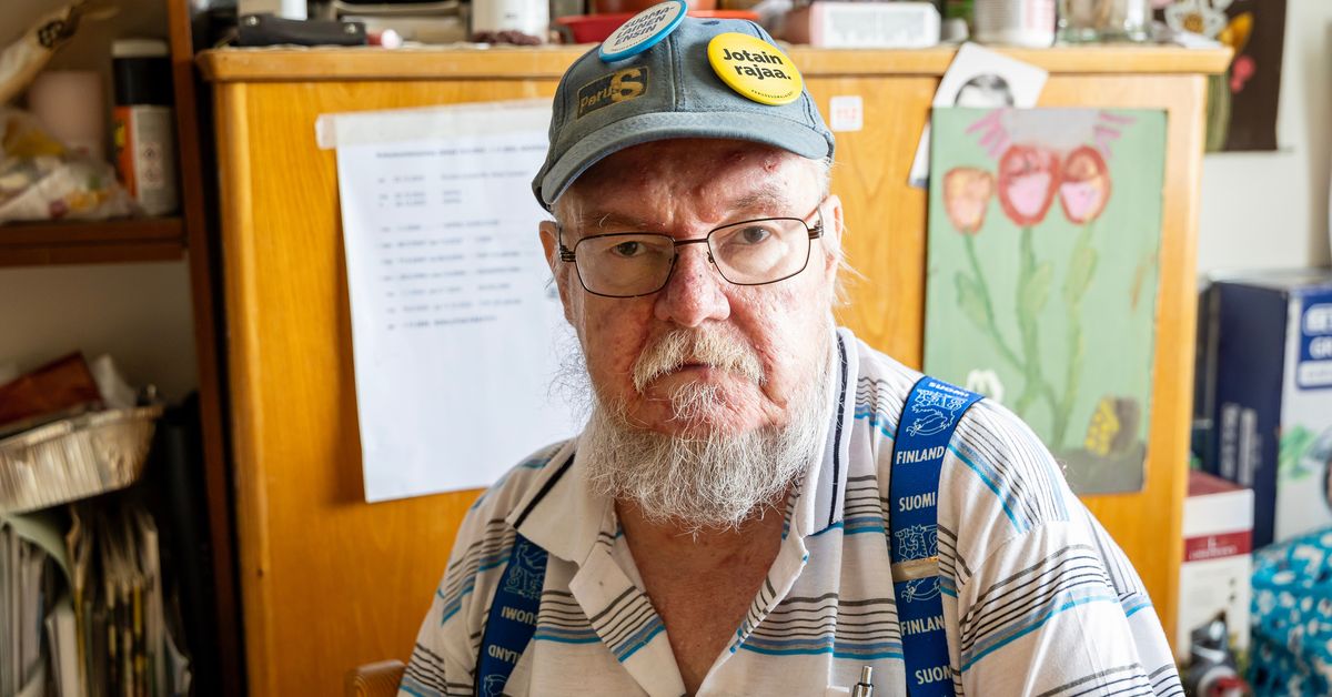 Attempted murder victim expelled from Finns Party plans to run in local elections