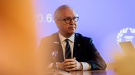 Sture Fjäder den 20 juni 2022.