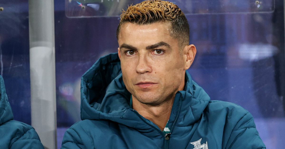 Ronaldo käveli ulos Portugalin leiriltä — photo: yle.fi