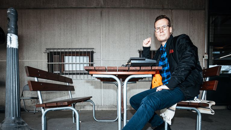 Janne Rintala tekee rakastettuja hittejä Arttu Wiskarille ja Erika ...