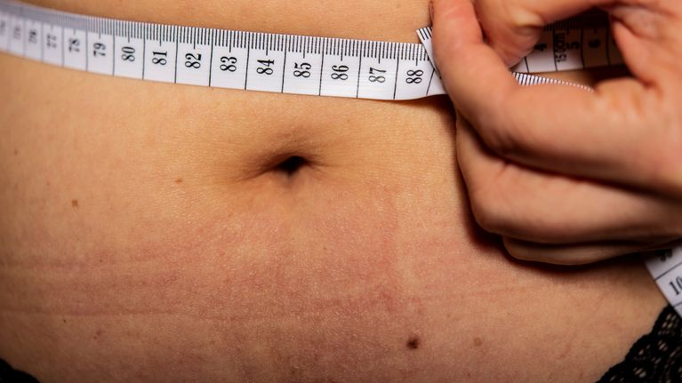 18–29-vuotiaista aikuisista vähintään ylipainoisia on naisista 35 prosenttia ja miehistä lähes puolet, eli 47 prosenttia.