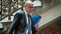 Martti Hetemäki Säätytalolla