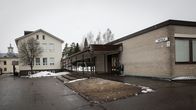Vetelin keskuskoulu. 