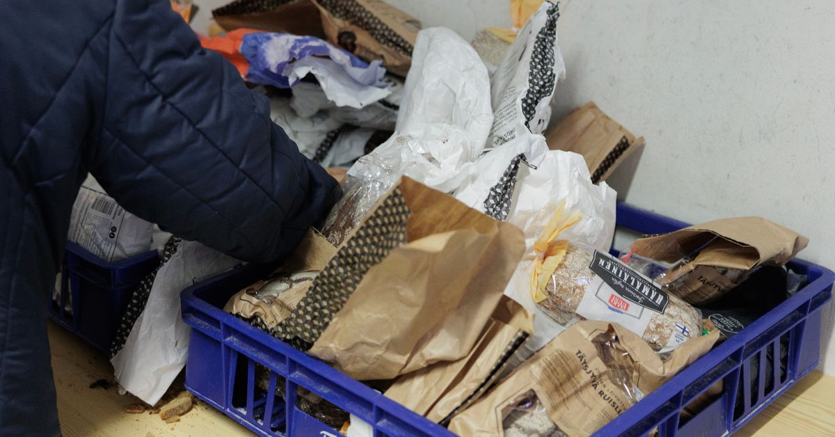 Report: Nearly one million people in Finland at risk of poverty, social ...