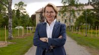 Rovaniemen kaupunginjohtaja Ulla-Kirsikka Vainio.