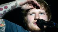 Ed Sheeran.