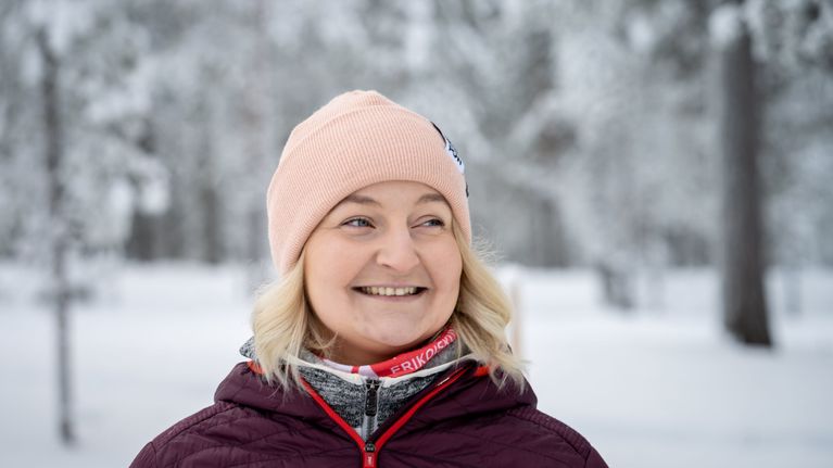 Sini Pyy valmistautuu kaksien arvokisojen kauteen – maajoukkuetoiminnan ...