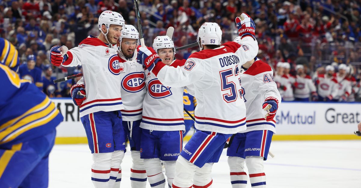 Konsta Heleniuksen maali laiha lohtu Buffalolle – Montreal otti vierasvoiton