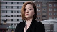 Vihreiden kaupunginvaltuutettu Vilma Järvisalo.