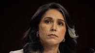Chefen för USA:s säkerhetstjänst Tulsi Gabbard.