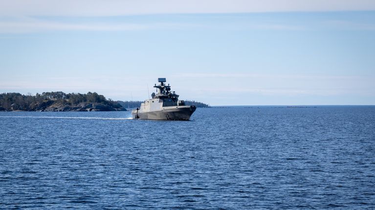 Military restricts air and maritime traffic in Gulf of Finland