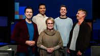 Jussi-Pekka Rantanen, Shwan Huff, Katri Helena, Pekka Hyysalo ja Jasper Pääkkönen.