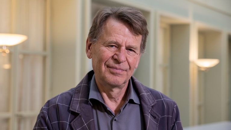 Martin Scheinin, oikeustieteilijä, tutkimus professori, Saamelaiset tutkimus.