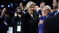KOK:n uusi pomo Kirsty Coventry.