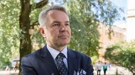 Ulkoministeri Pekka Haavisto