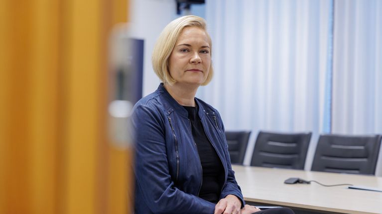 Orpo: Sisäministeri Rantanen nauttii luottamustani | Uutisia lyhyesti | Yle