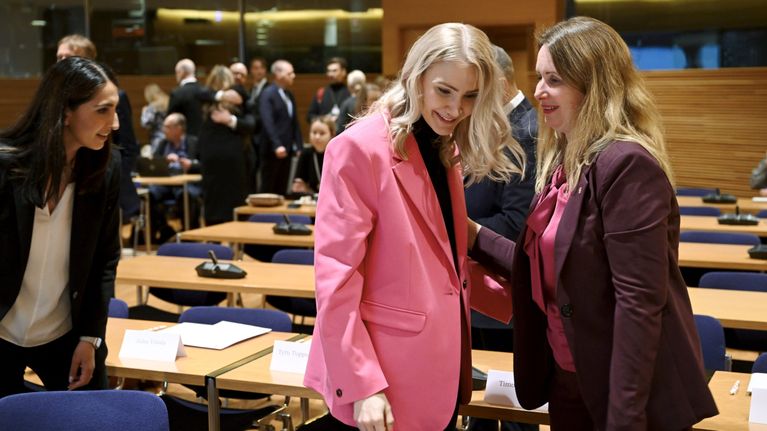 Antti Lindtman jatkaa SDP:n ryhmäjohtajana, perussuomalaisten ryhmää ...