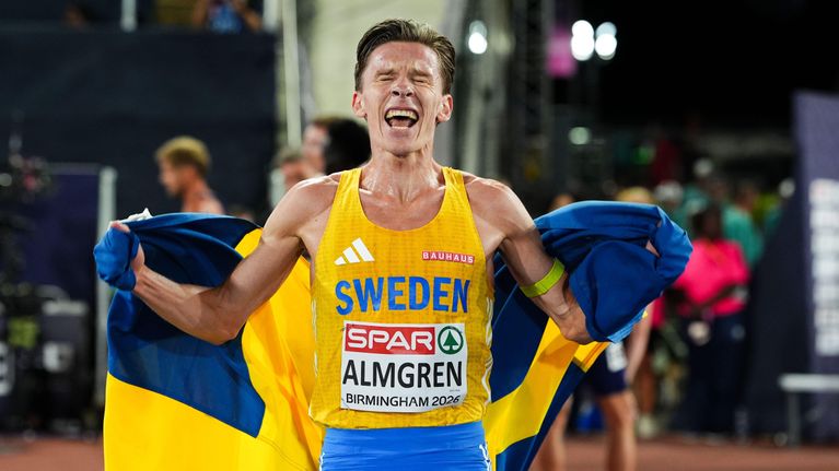 Andreas Almgren i bild.