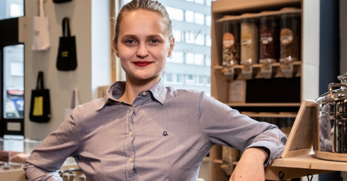 Reppureissu Aasiaan herätti 25-vuotiaan Oona Jokisen – Nyt hän ...